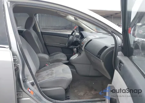 2009 Nissan Sentra 2.0 z USA, uszkodzony, nr VIN 3N1AB61EX9L694422